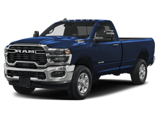 2025 RAM 2500