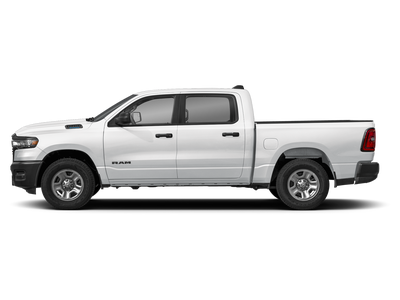 2026 RAM 1500 RAM 1500 WARLOCK CREW CAB 4X4 5'7' BOX