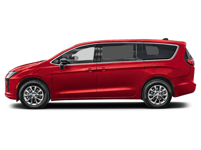 2027 Chrysler Pacifica PACIFICA SELECT