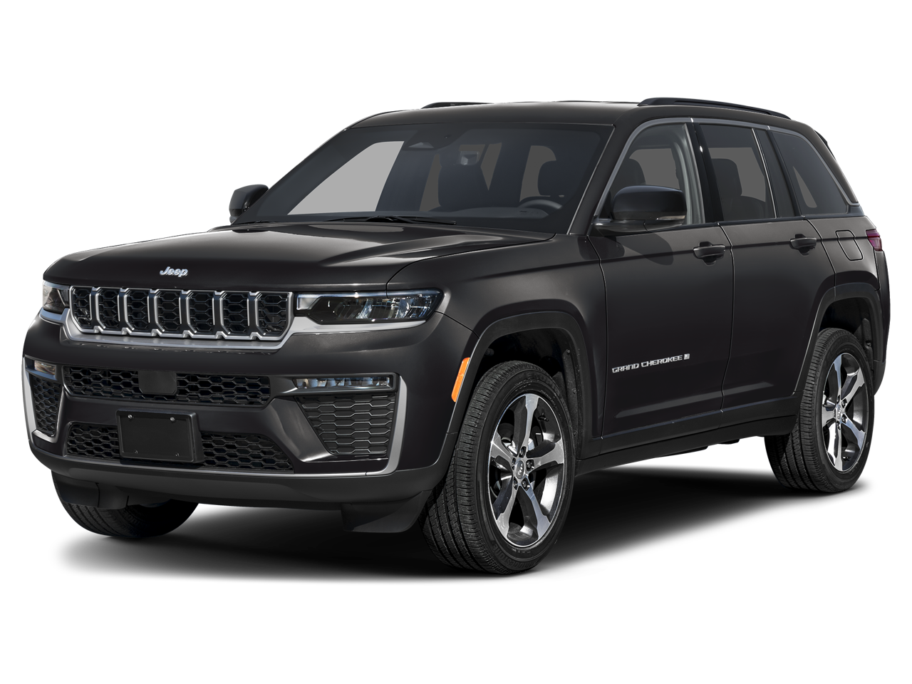 2026 Jeep Grand Cherokee Limited - Photo 29