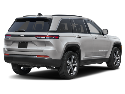 2026 Jeep Grand Cherokee GRAND CHEROKEE 85TH ANNIVERSARY EDITION 4X4