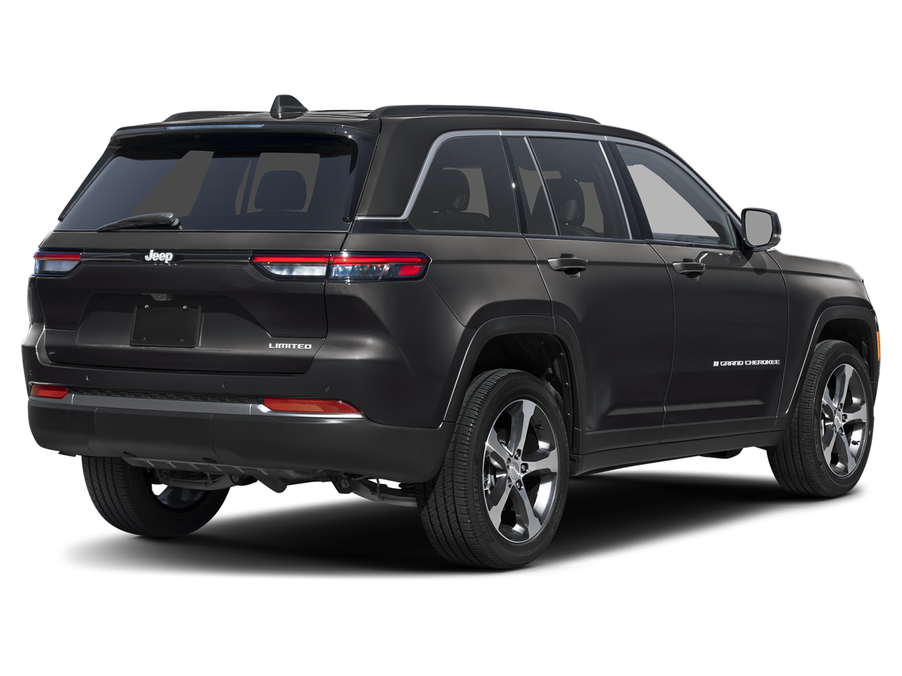 2026 Jeep Grand Cherokee Limited - Photo 30