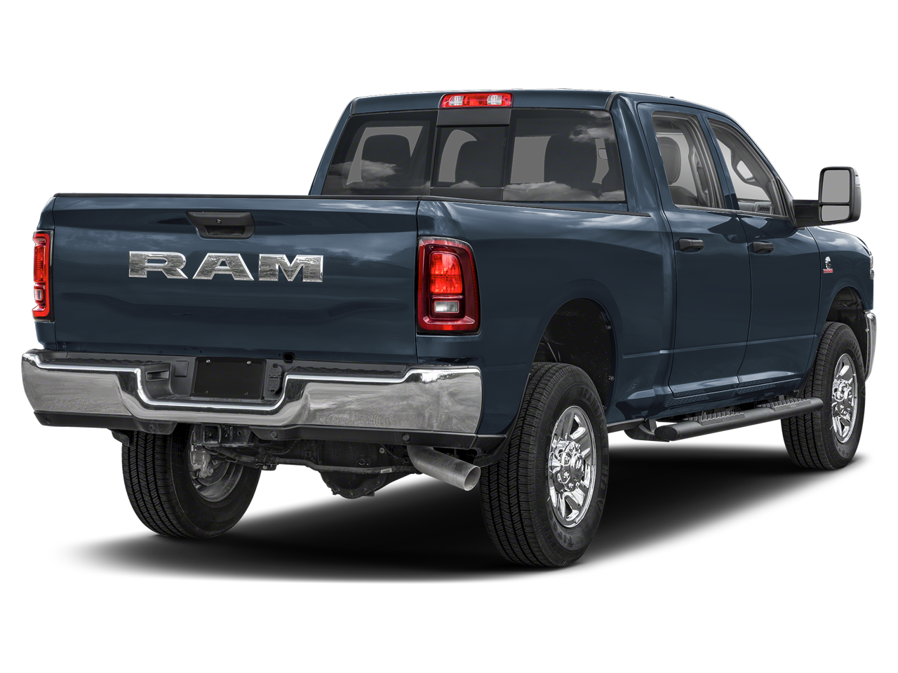 2026 RAM Ram 2500 RAM 2500 BLACK EXPRESS CREW CAB 4X4 6'4' BOX
