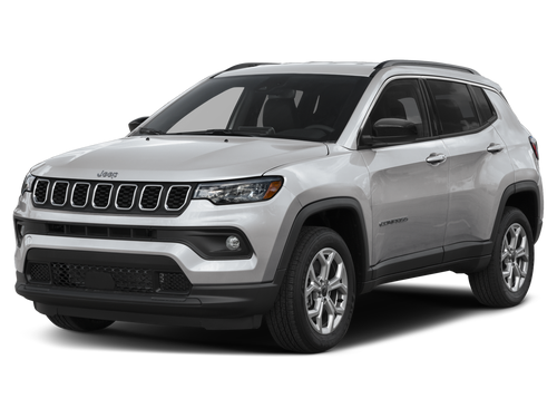 2026 Jeep COMPASS LA Latitude Altitude