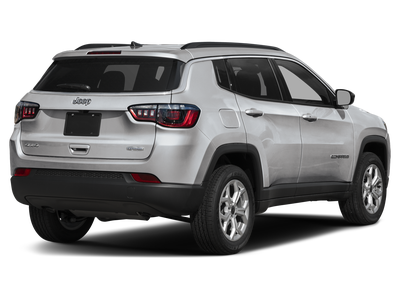 2026 Jeep COMPASS LA Latitude Altitude
