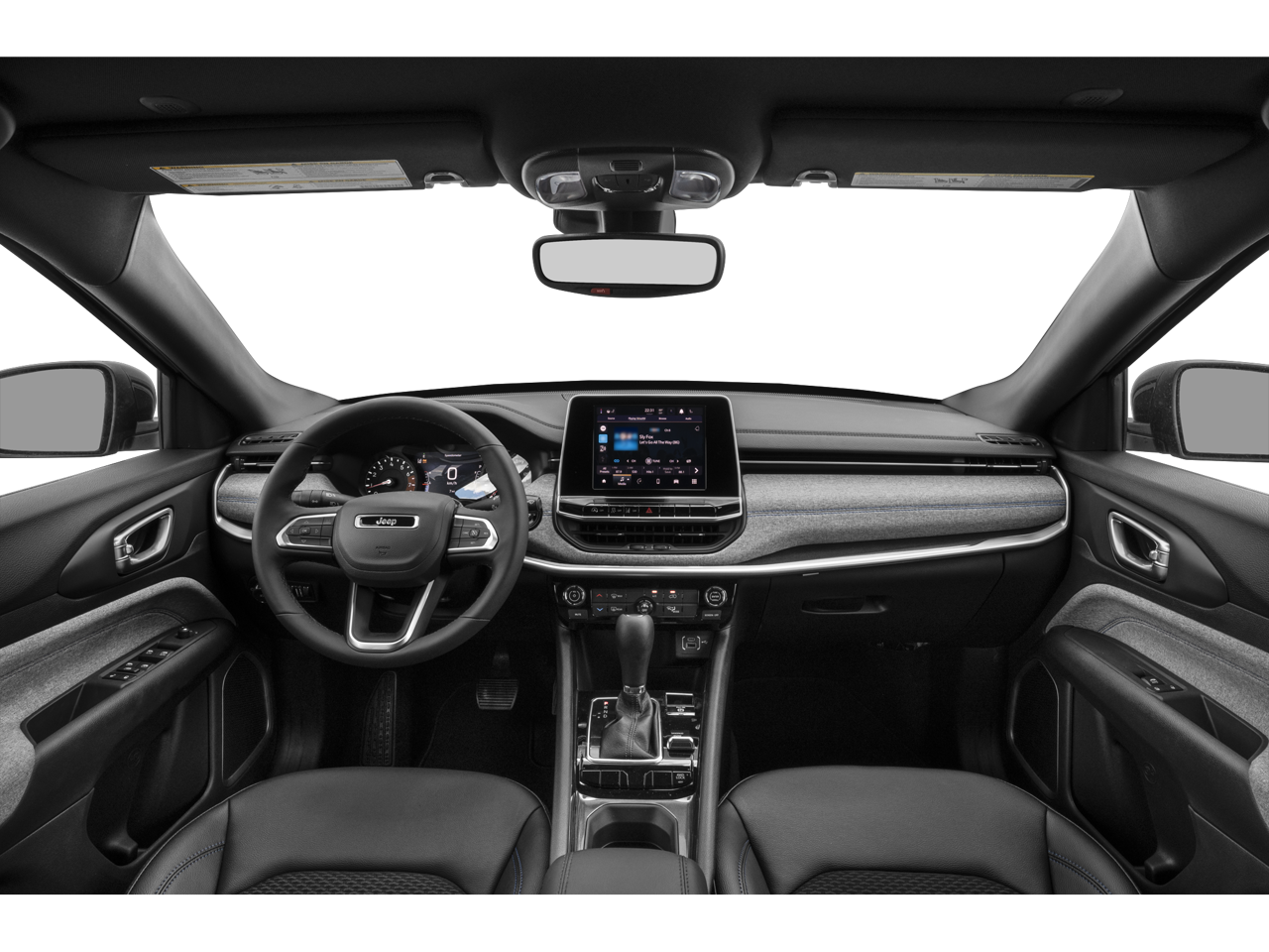 2026 Jeep COMPASS LA Latitude Altitude