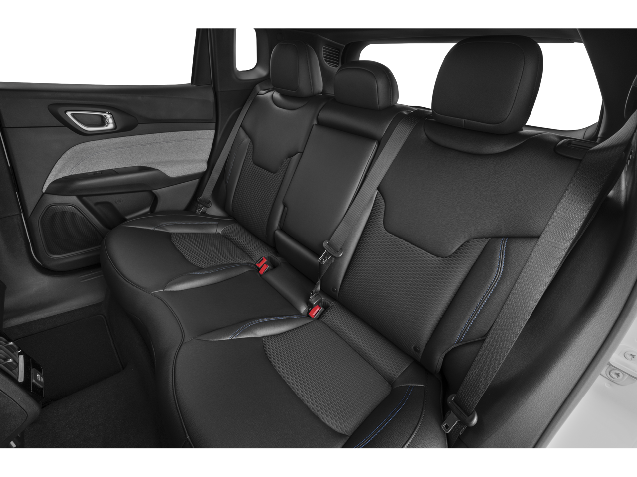 2026 Jeep COMPASS LA Latitude Altitude