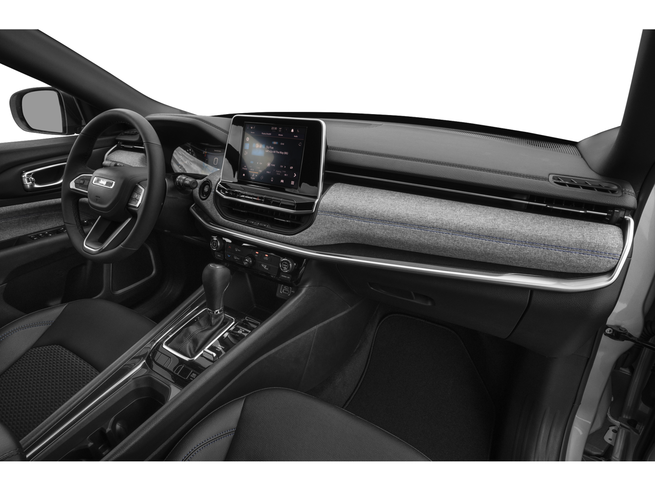 2026 Jeep COMPASS LA Latitude Altitude