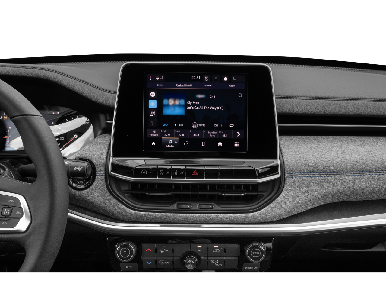 2026 Jeep COMPASS LA Latitude Altitude