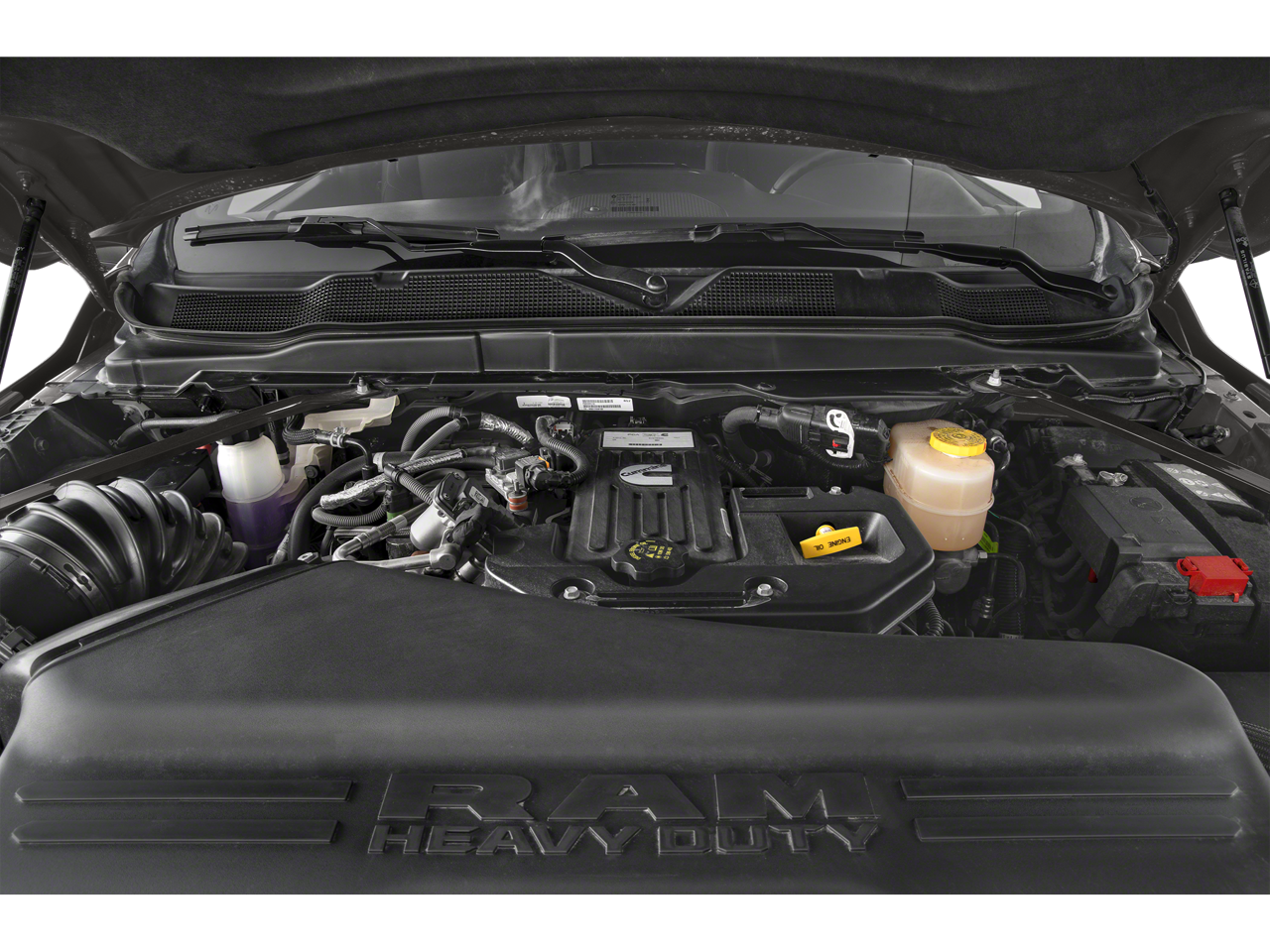 2026 RAM Ram 2500 RAM 2500 WARLOCK CREW CAB 4X4 6'4' BOX