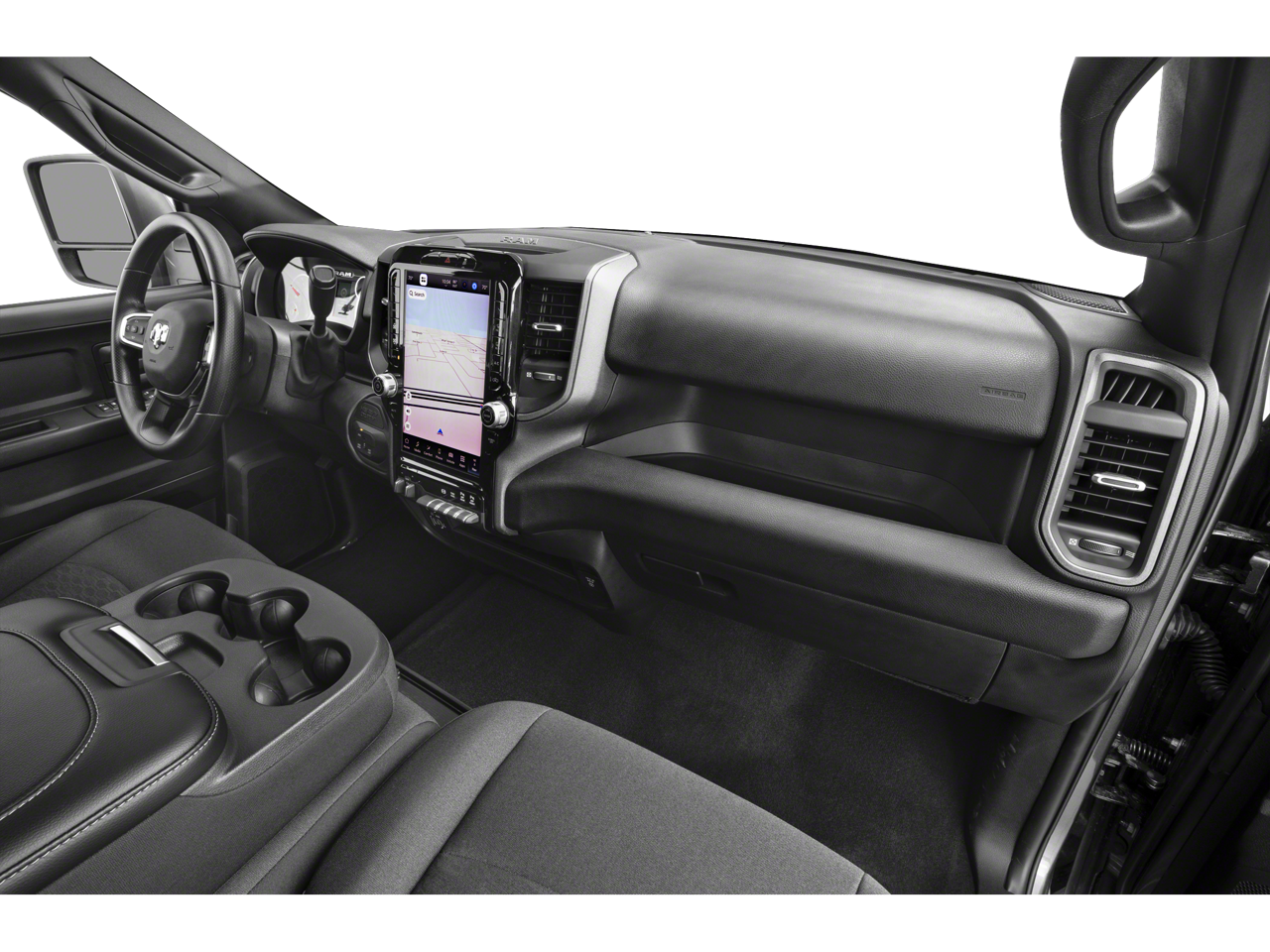 2026 RAM Ram 2500 RAM 2500 WARLOCK CREW CAB 4X4 6'4' BOX