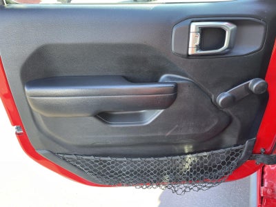 2020 Jeep Wrangler Sport