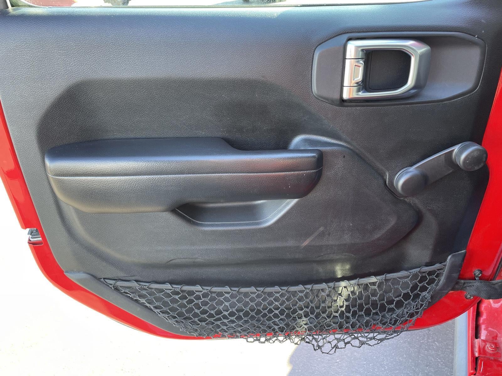 2020 Jeep Wrangler Sport