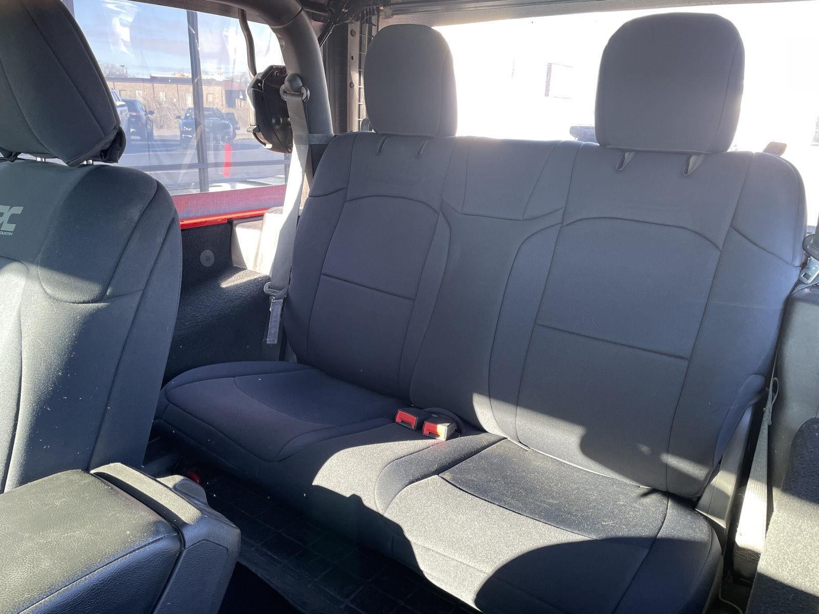 2020 Jeep Wrangler Sport