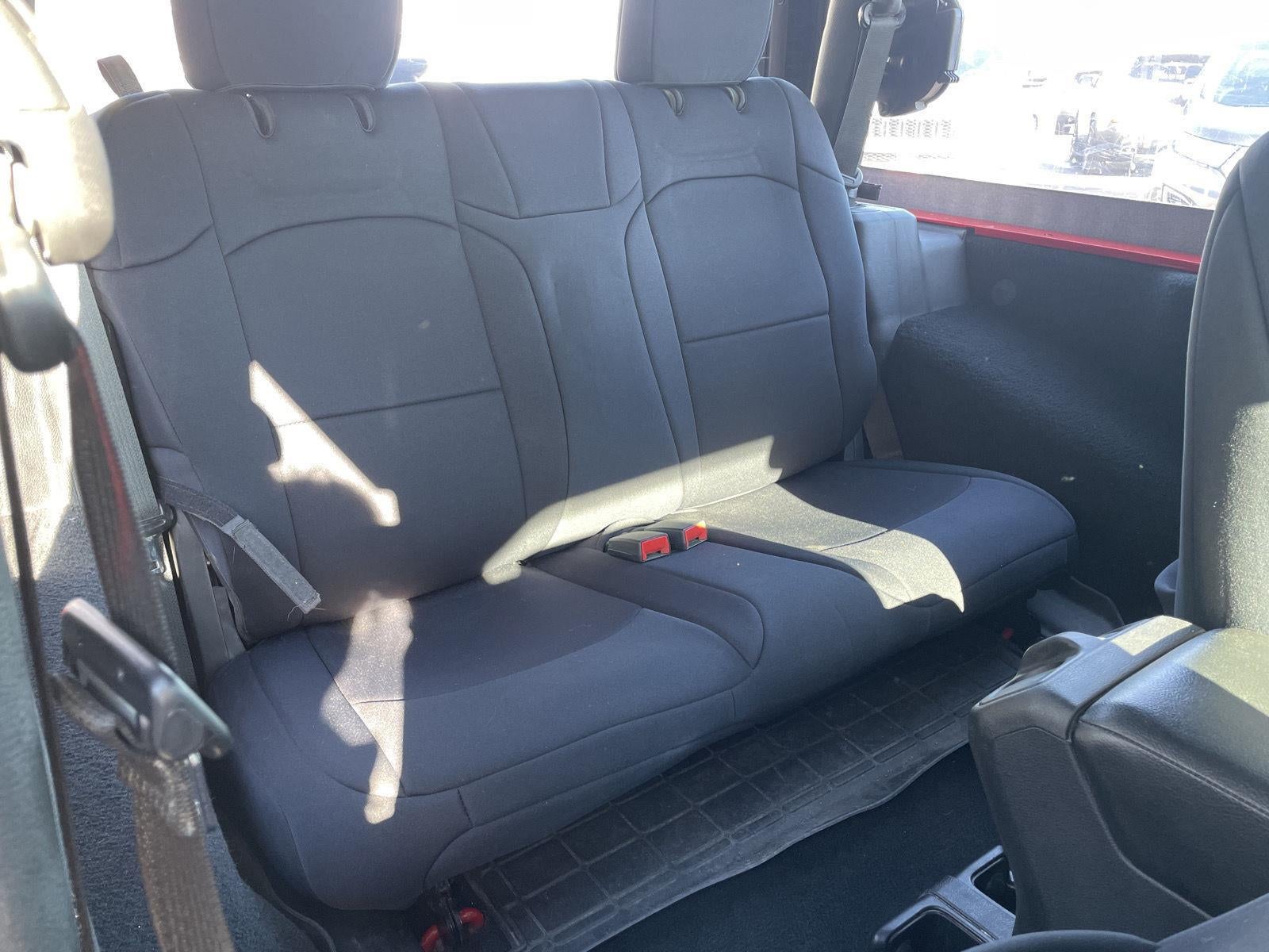 2020 Jeep Wrangler Sport