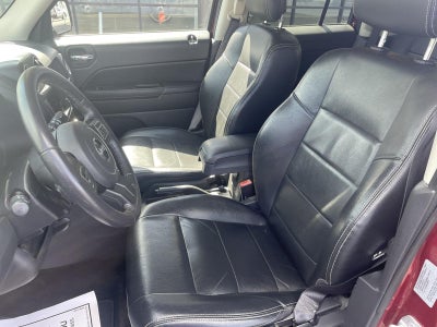 2017 Jeep Patriot High Altitude