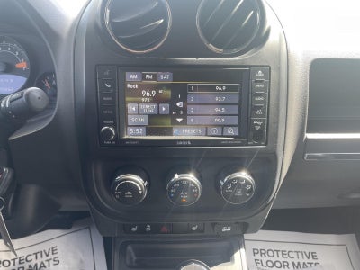 2017 Jeep Patriot High Altitude