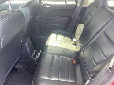 2017 Jeep Patriot High Altitude