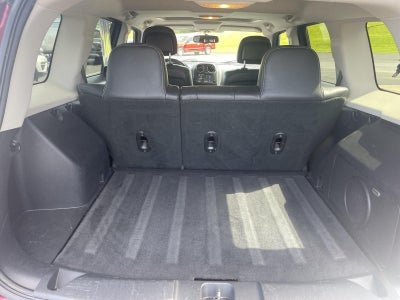 2017 Jeep Patriot High Altitude