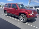 2017 Jeep Patriot High Altitude