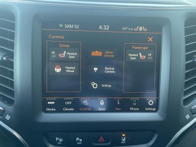 2023 Jeep Cherokee Altitude Lux