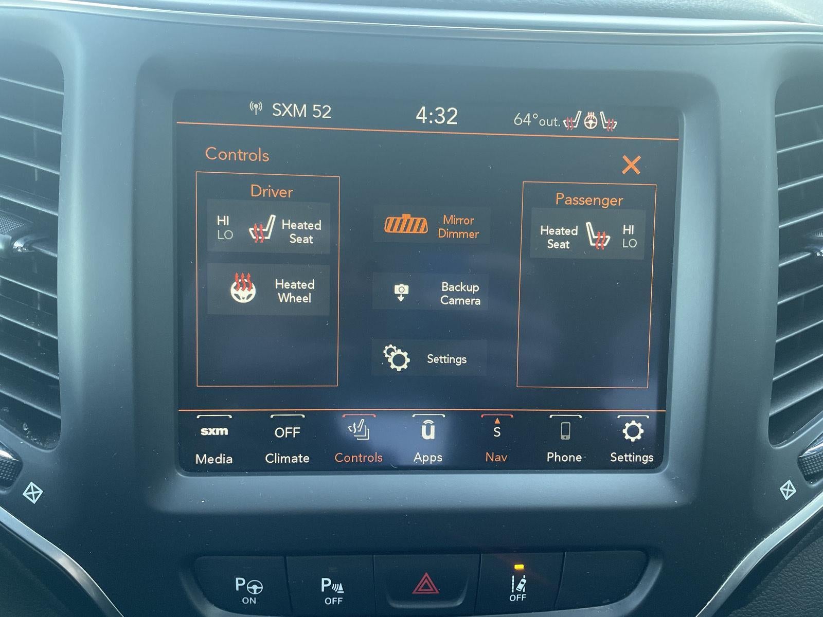 2023 Jeep Cherokee Altitude Lux