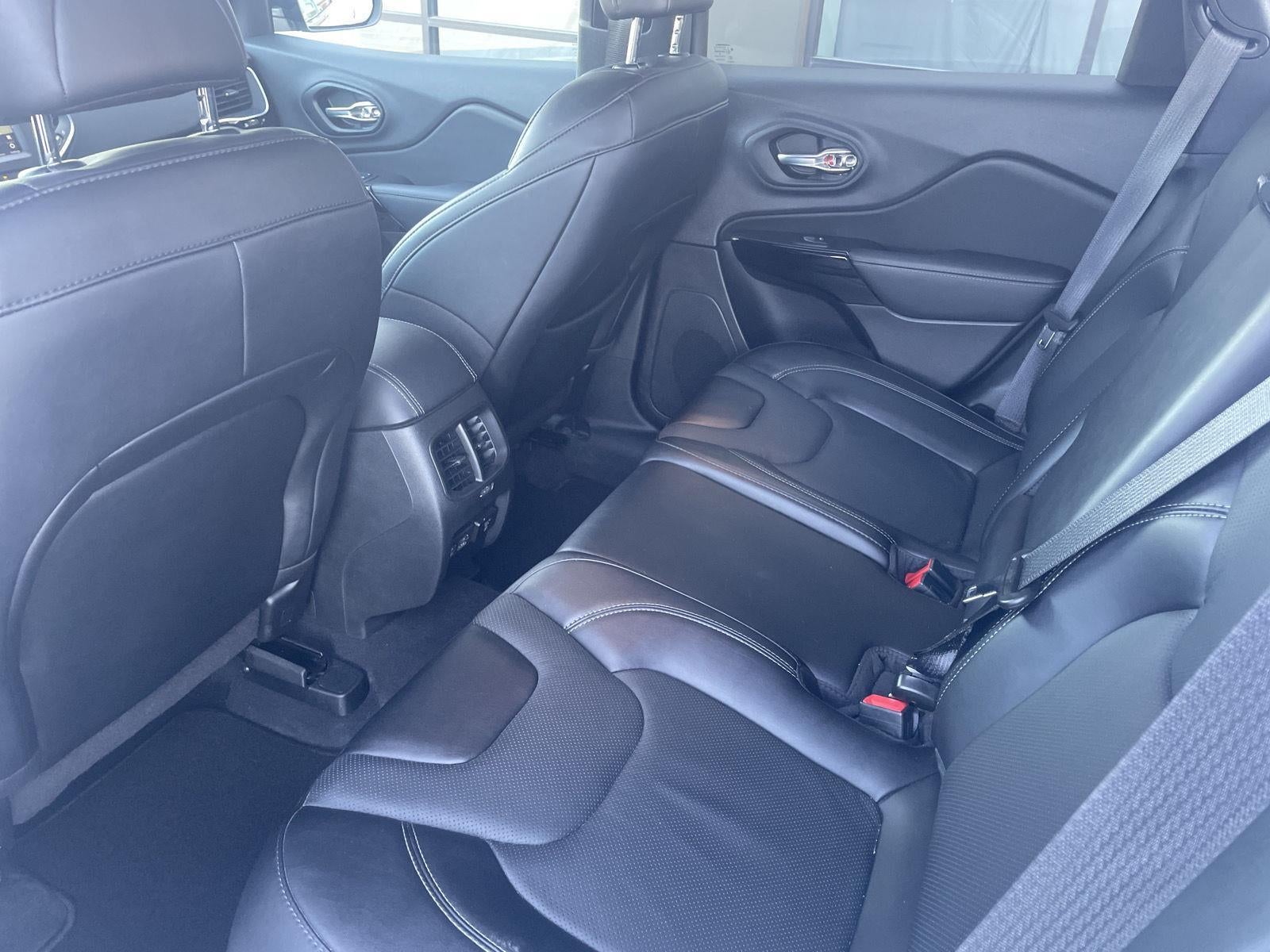 2023 Jeep Cherokee Altitude Lux