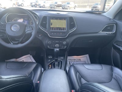 2023 Jeep Cherokee Altitude Lux