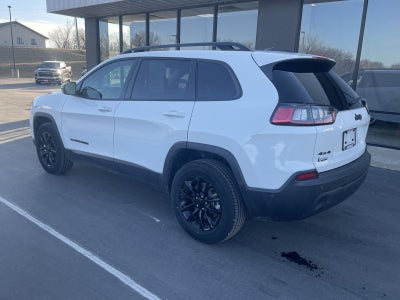 2023 Jeep Cherokee Altitude Lux