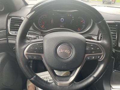 2020 Jeep Grand Cherokee Overland