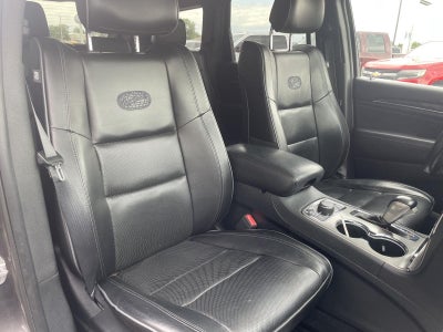 2020 Jeep Grand Cherokee Overland