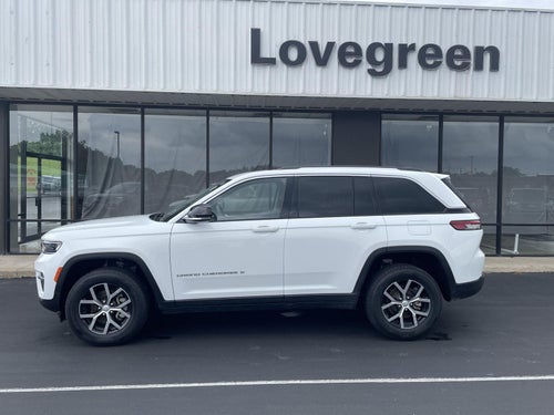 2023 Jeep Grand Cherokee Limited