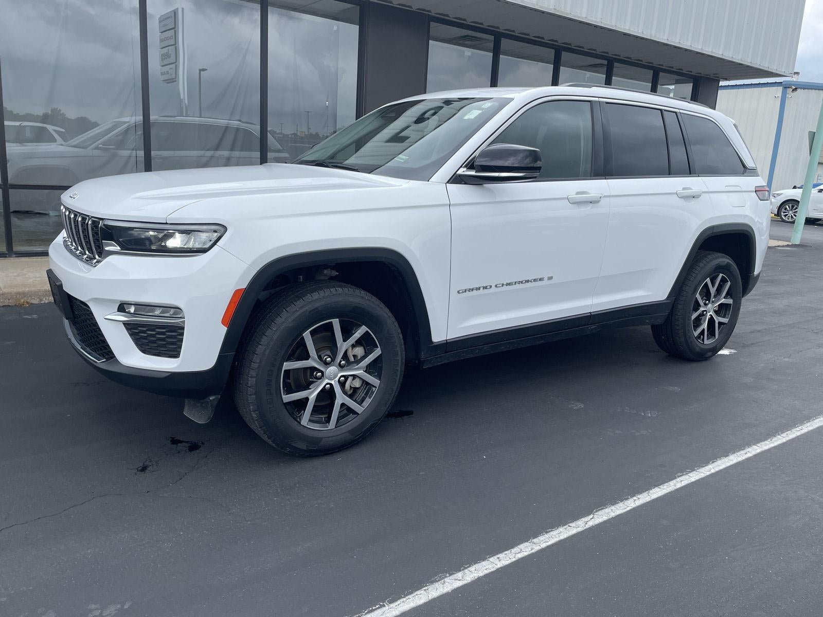 2023 Jeep Grand Cherokee Limited