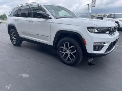 2023 Jeep Grand Cherokee Limited