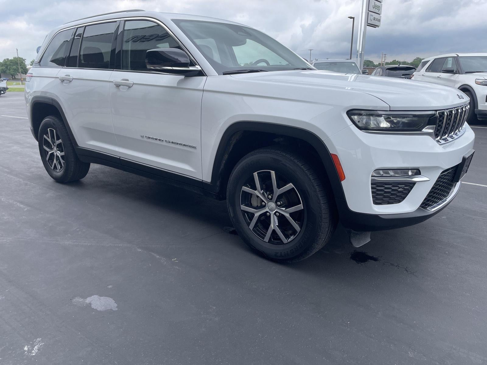 2023 Jeep Grand Cherokee Limited
