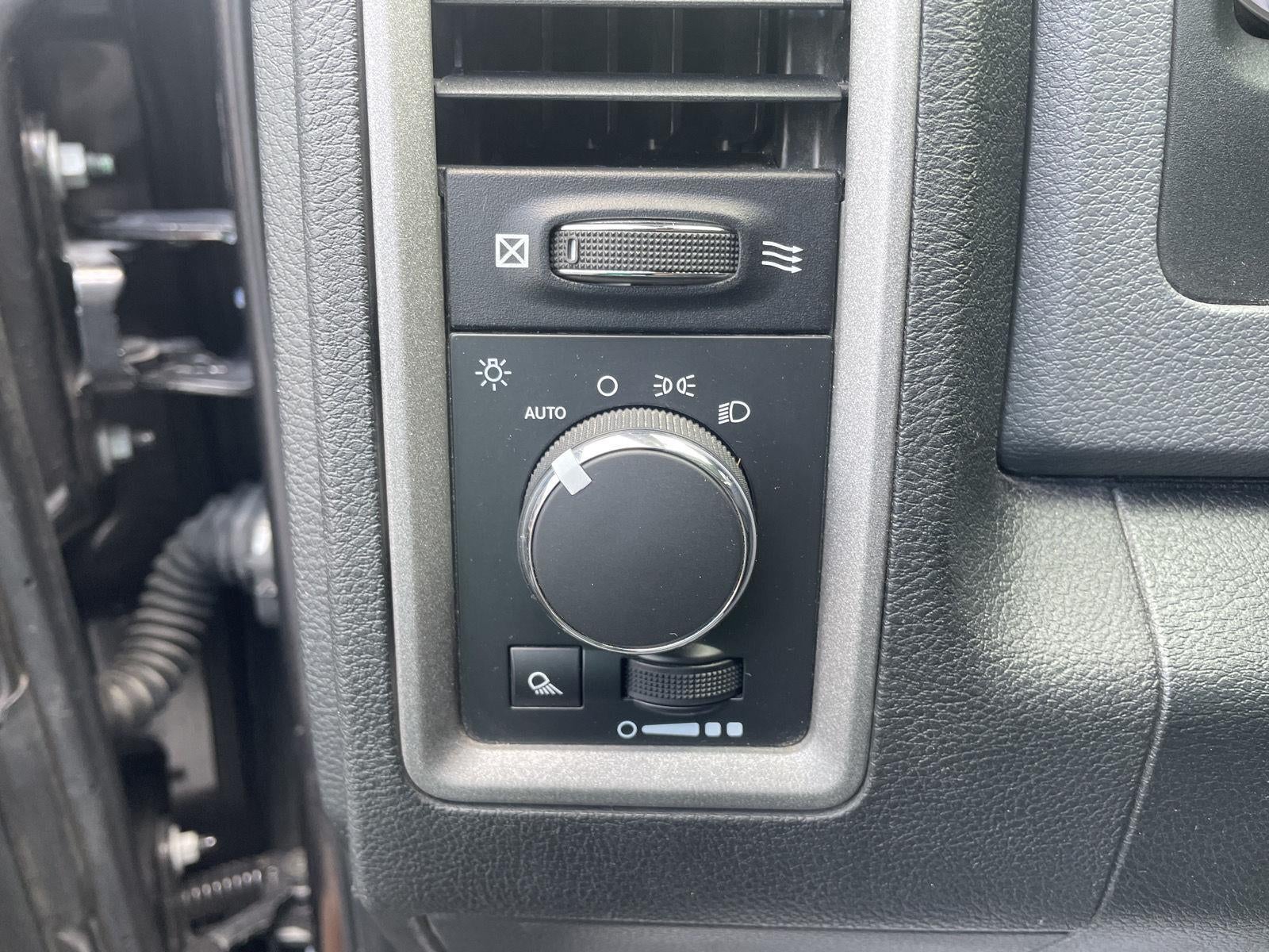 2015 RAM 1500 Tradesman