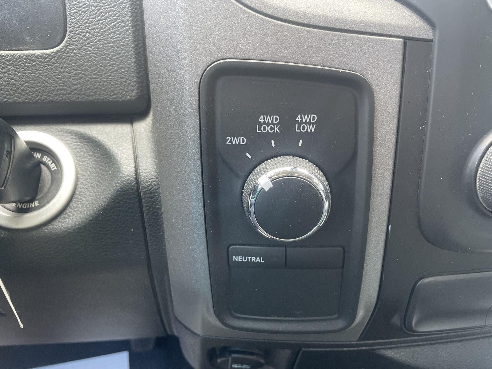 2015 RAM 1500 Tradesman