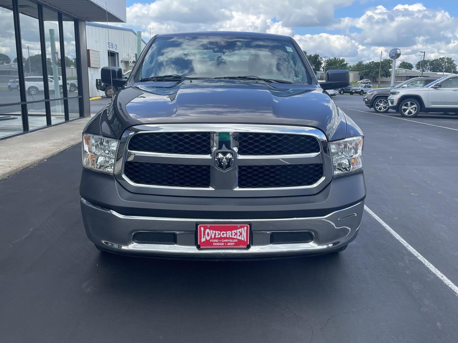 2015 RAM 1500 Tradesman