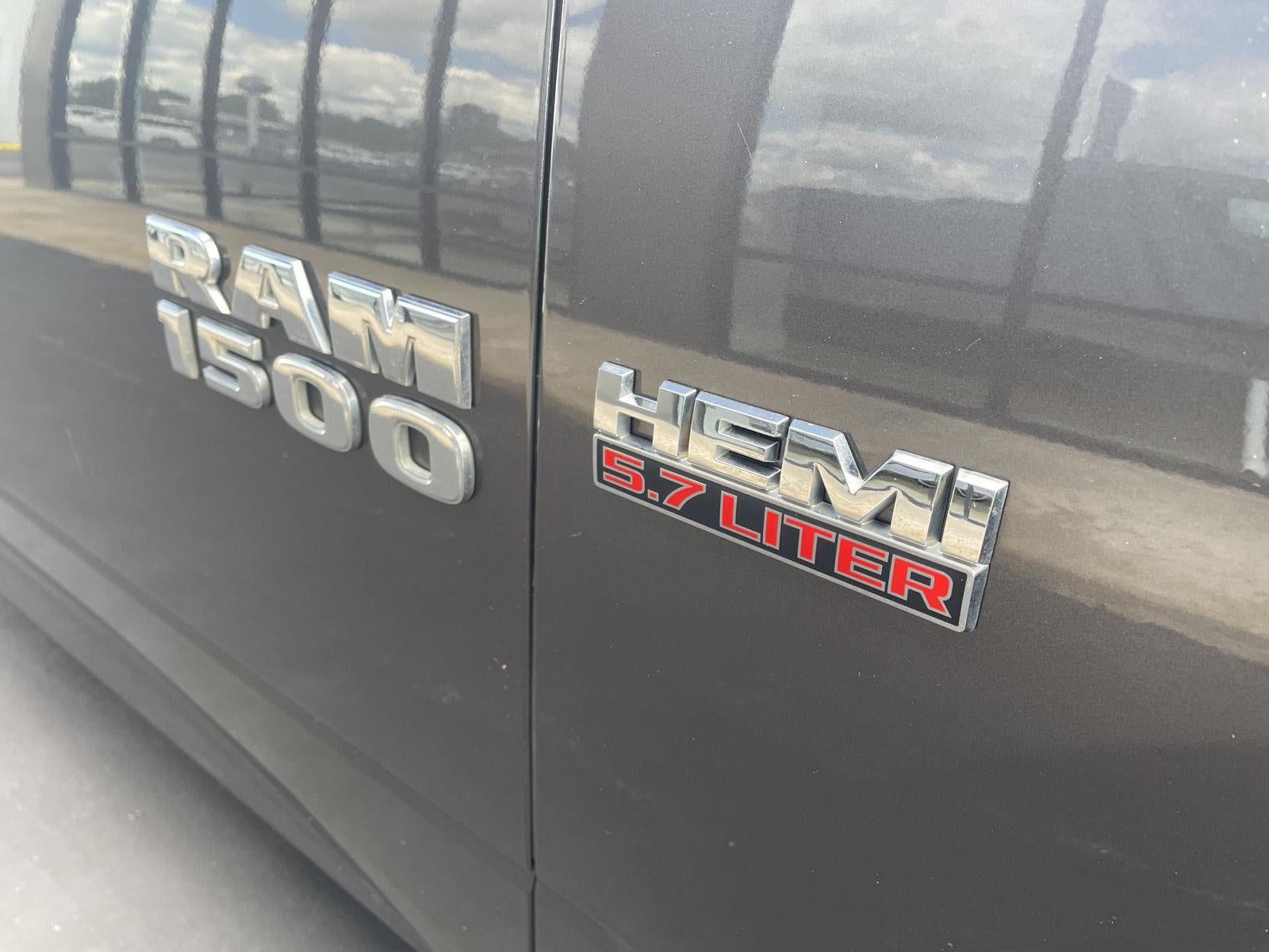 2015 RAM 1500 Tradesman