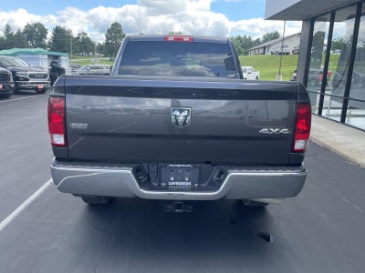 2015 RAM 1500 Tradesman