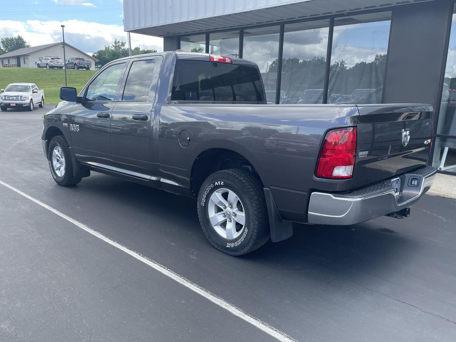 2015 RAM 1500 Tradesman