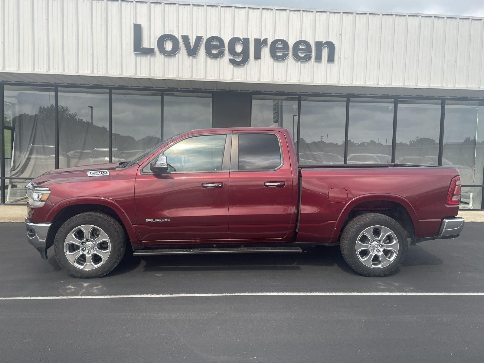 2020 RAM 1500 Laramie