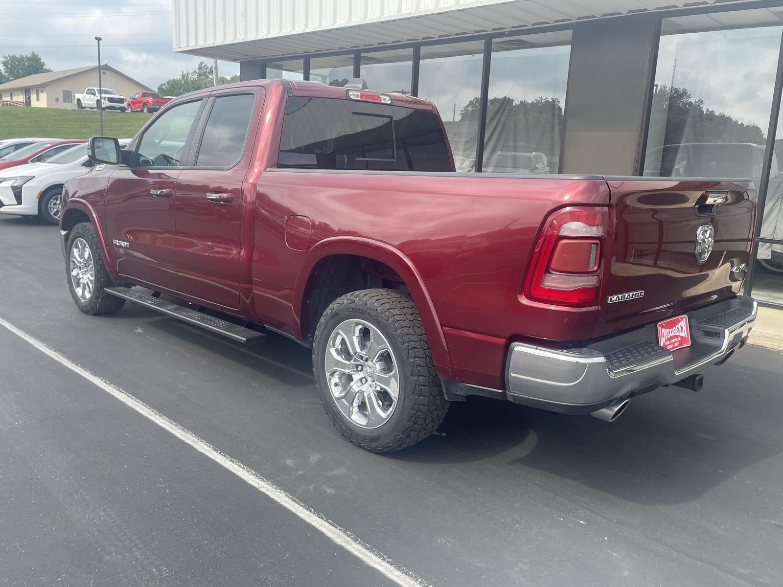 2020 RAM 1500 Laramie
