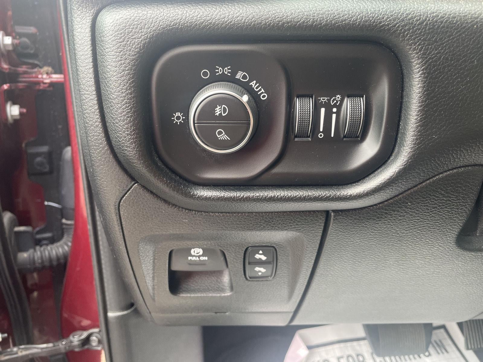 2020 RAM 1500 Laramie
