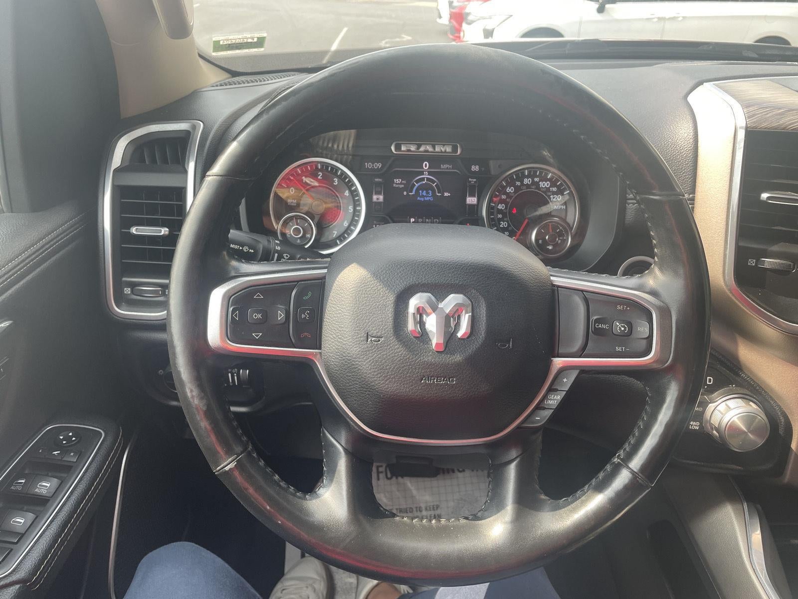 2020 RAM 1500 Laramie