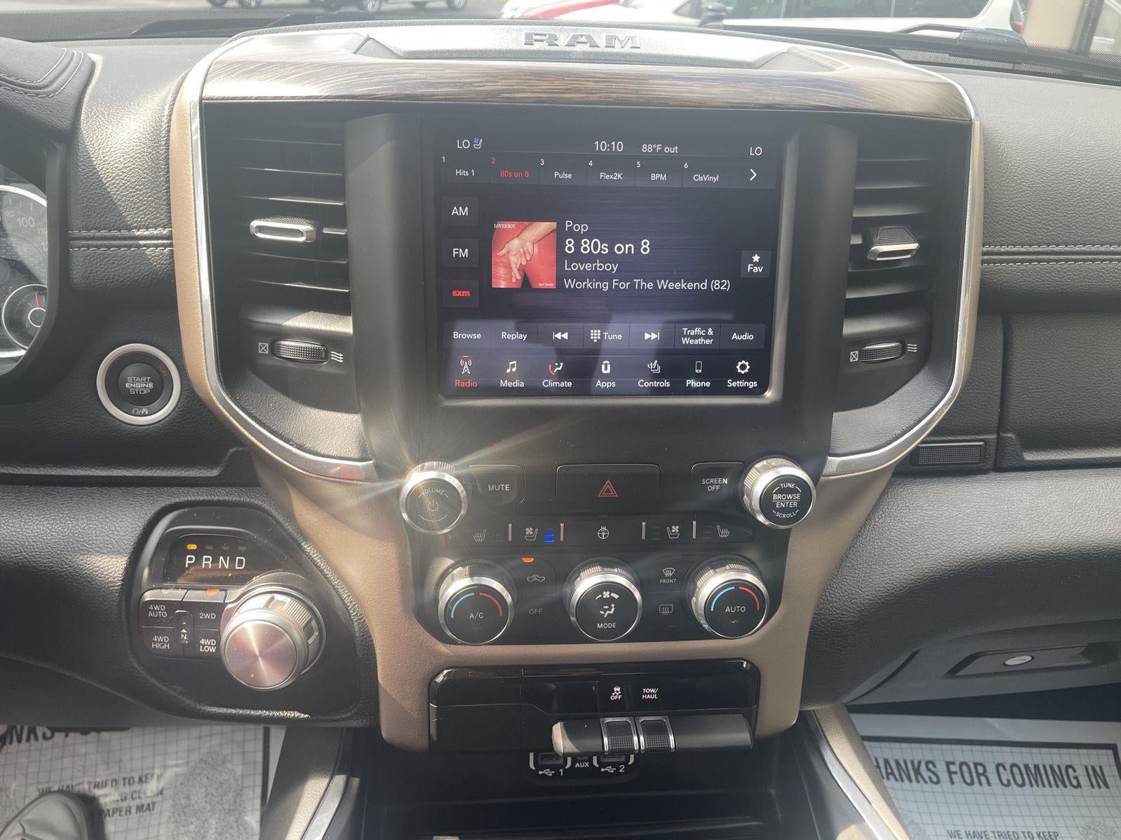 2020 RAM 1500 Laramie