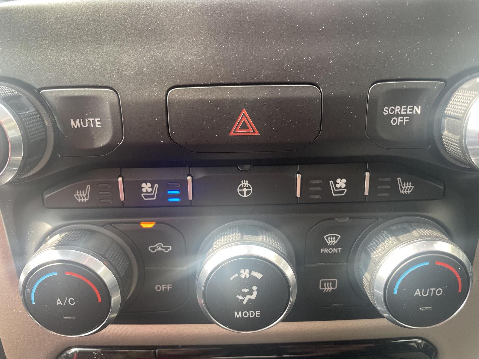2020 RAM 1500 Laramie