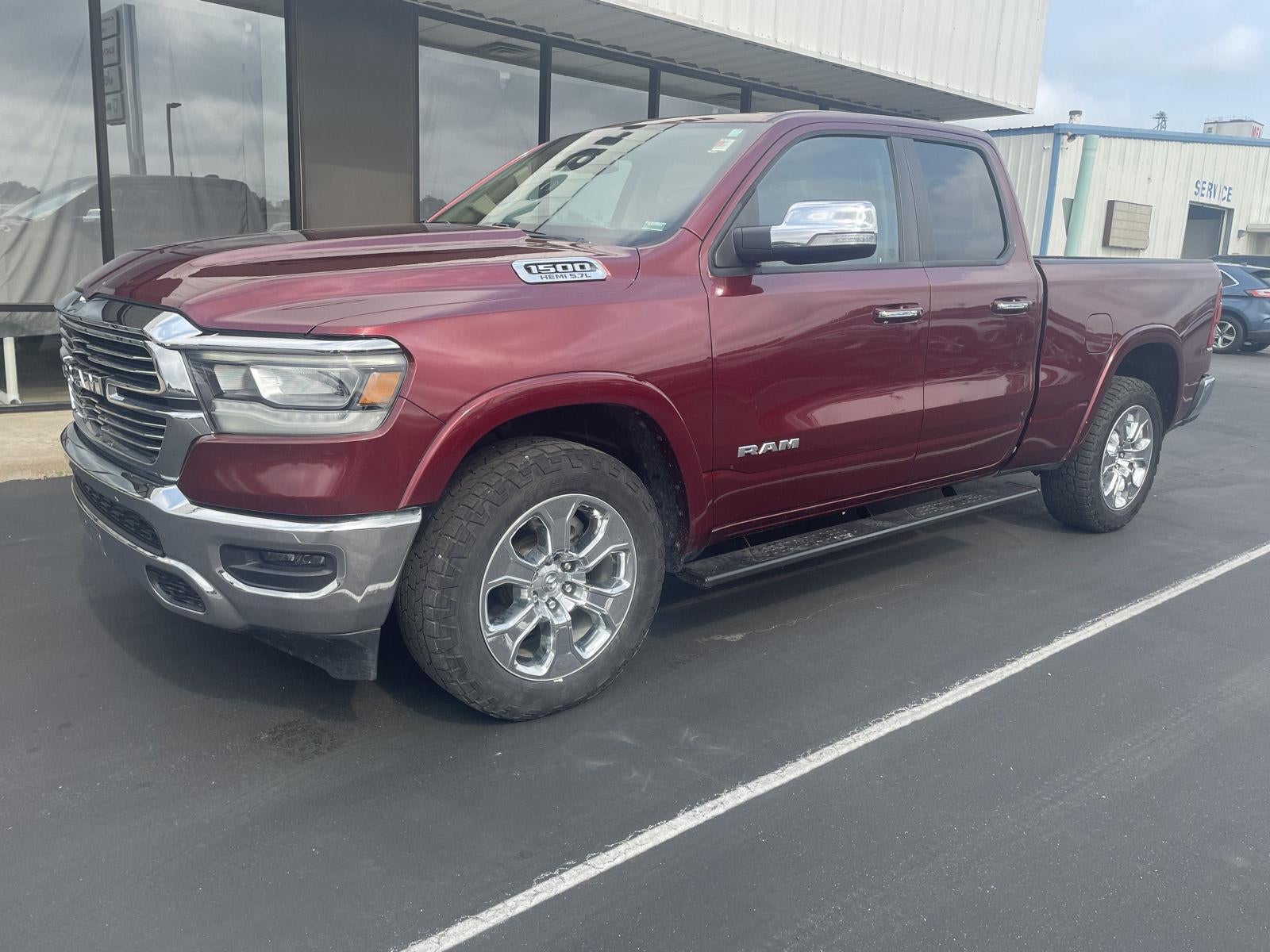 2020 RAM 1500 Laramie