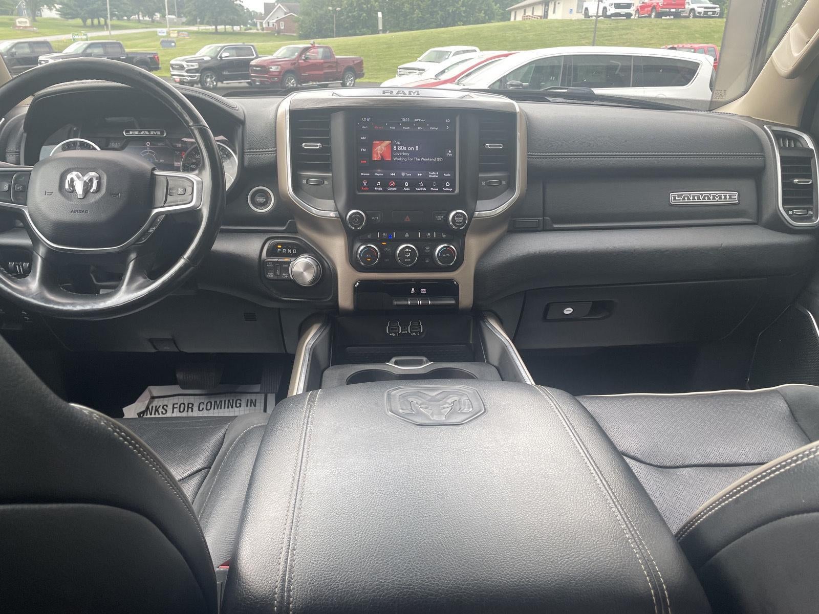 2020 RAM 1500 Laramie
