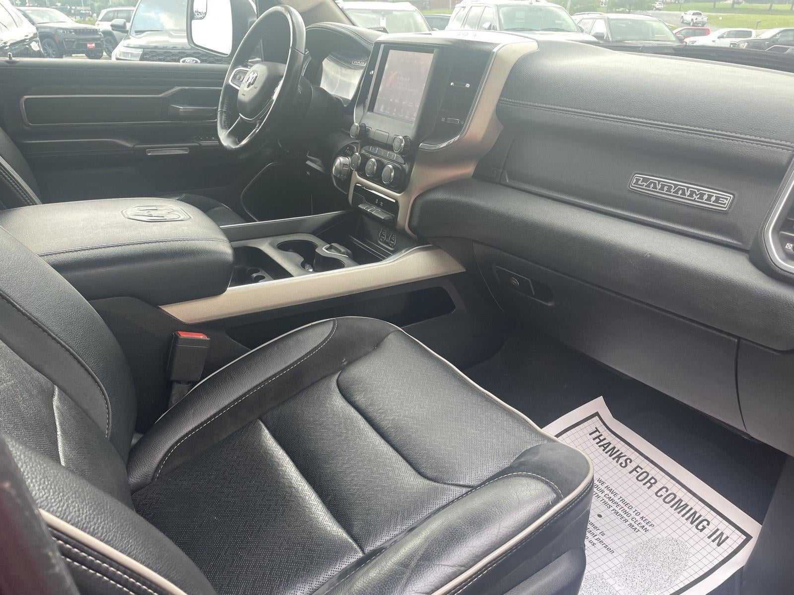 2020 RAM 1500 Laramie